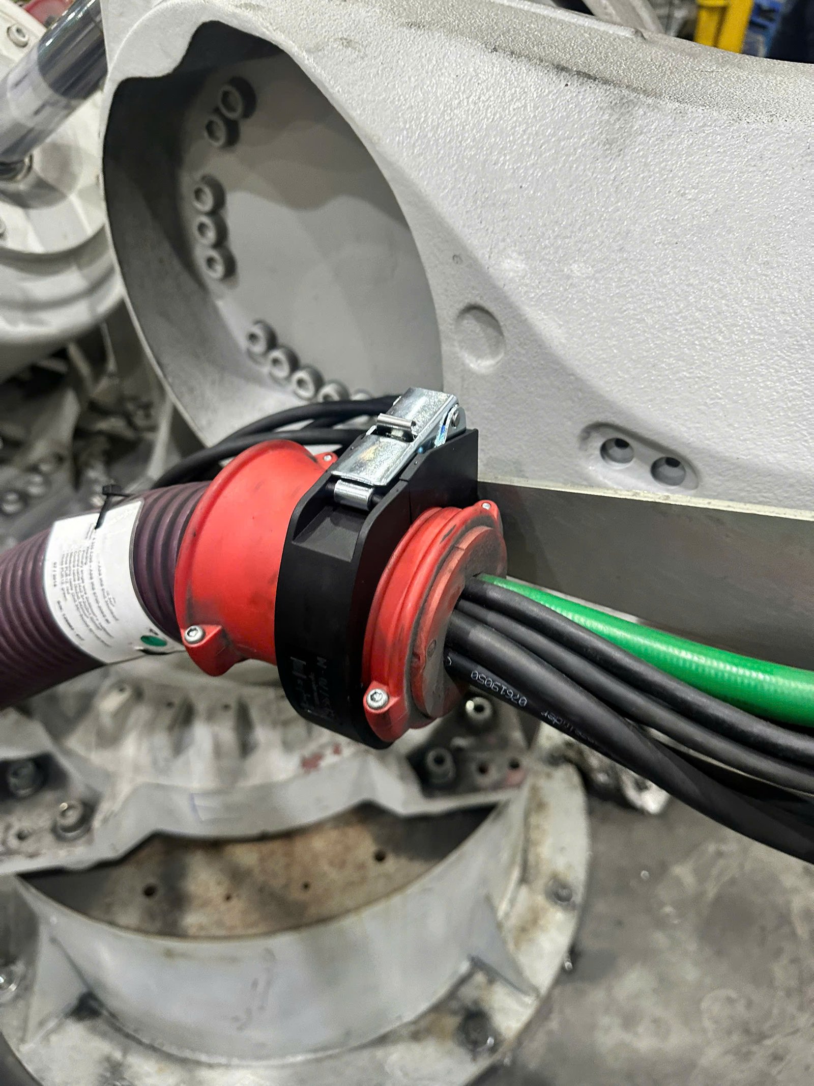 Hoàn thiện lắp đặt 4 vị trí SH 56/70-M